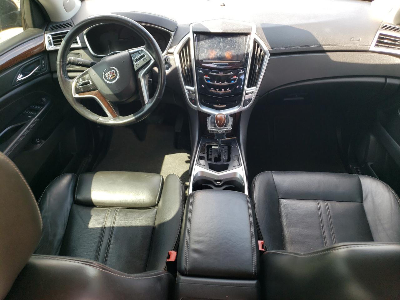 2015 Cadillac Srx Luxury Collection VIN: 3GYFNEE30FS583595 Lot: 66011955