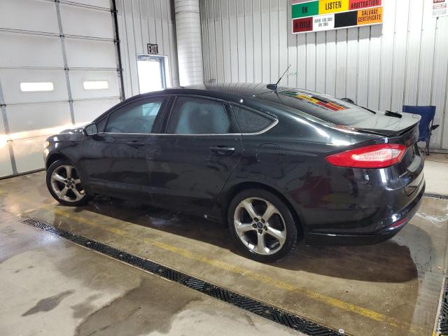  FORD FUSION 2014 Czarny