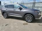 2021 HYUNDAI SANTA FE LIMITED   for sale at Copart AB - EDMONTON