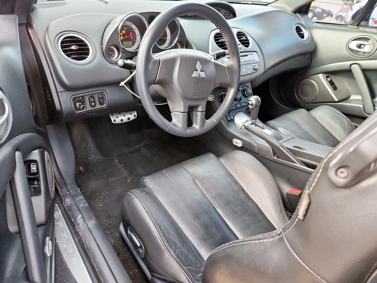 2010 Mitsubishi Eclipse Spyder Gt VIN: 4A37L3ET0AE001256 Lot: 64895685