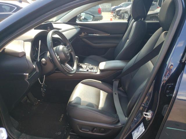  MAZDA CX30 2022 Синий