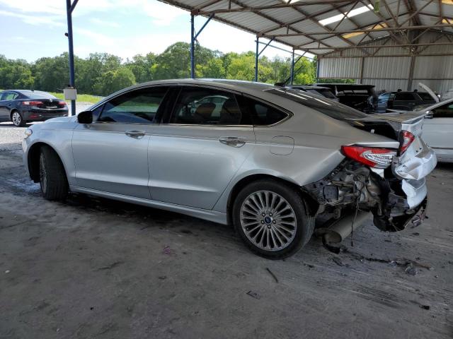  FORD FUSION 2014 Srebrny