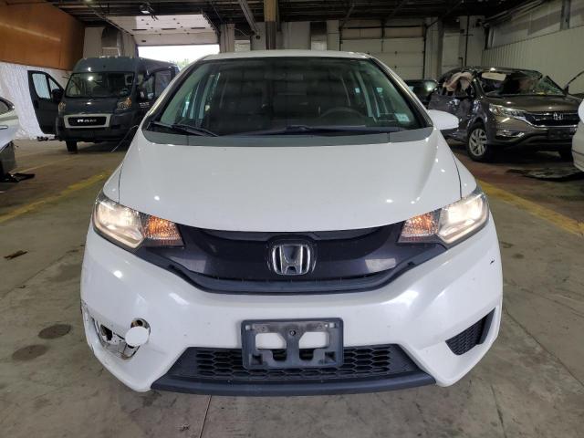  HONDA FIT 2015 White