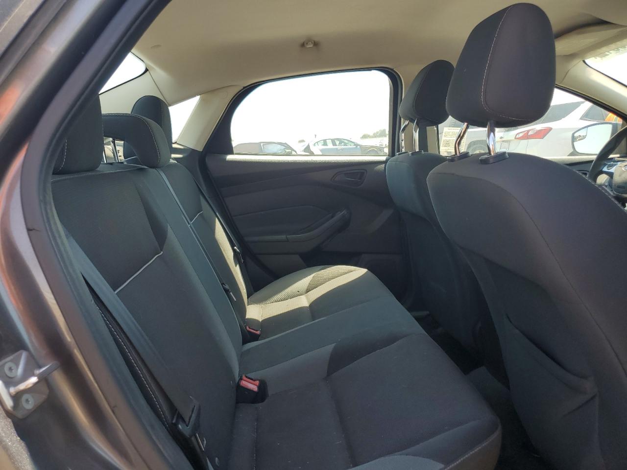 2012 Ford Focus Se VIN: 1FAHP3F28CL114541 Lot: 65568515