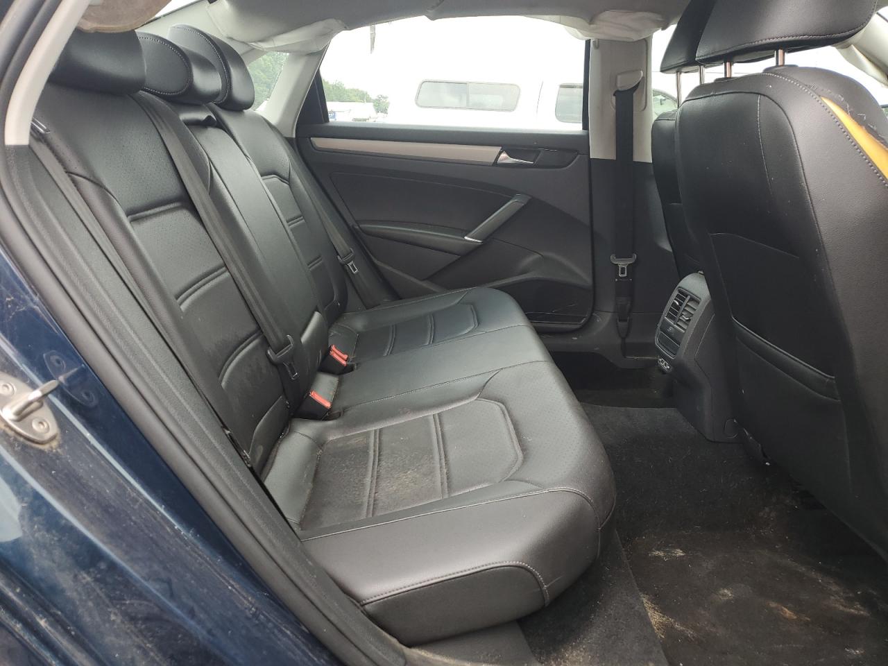 2021 Volkswagen Passat Se VIN: 1VWSA7A37MC000456 Lot: 65911905