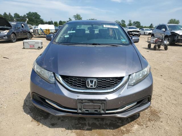  HONDA CIVIC 2015 Szary