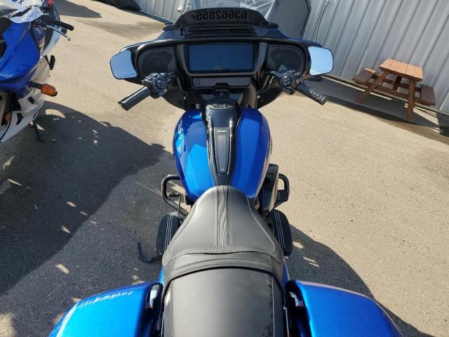 2024 HARLEY-DAVIDSON FLHX   