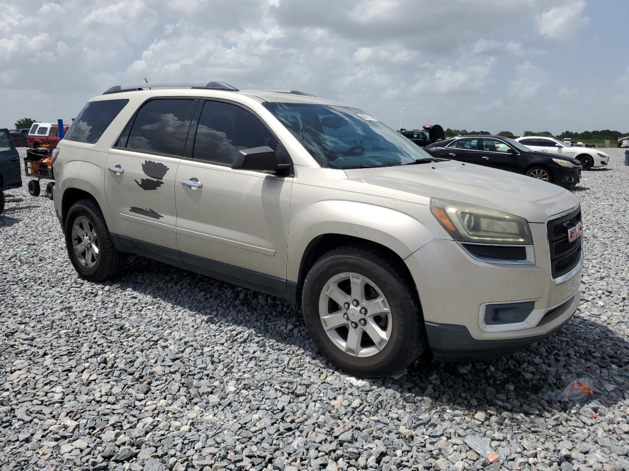 1gkkrned1fj275522 1GKKRNED1FJ275522 2015 GMC Acadia Sle