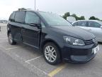 2011 VOLKSWAGEN TOURAN SE for sale at Copart SANDTOFT