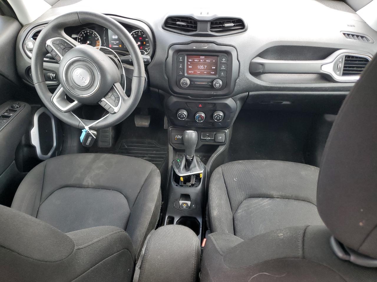 2020 Jeep Renegade Sport VIN: ZACNJBAB2LPL01119 Lot: 62876665