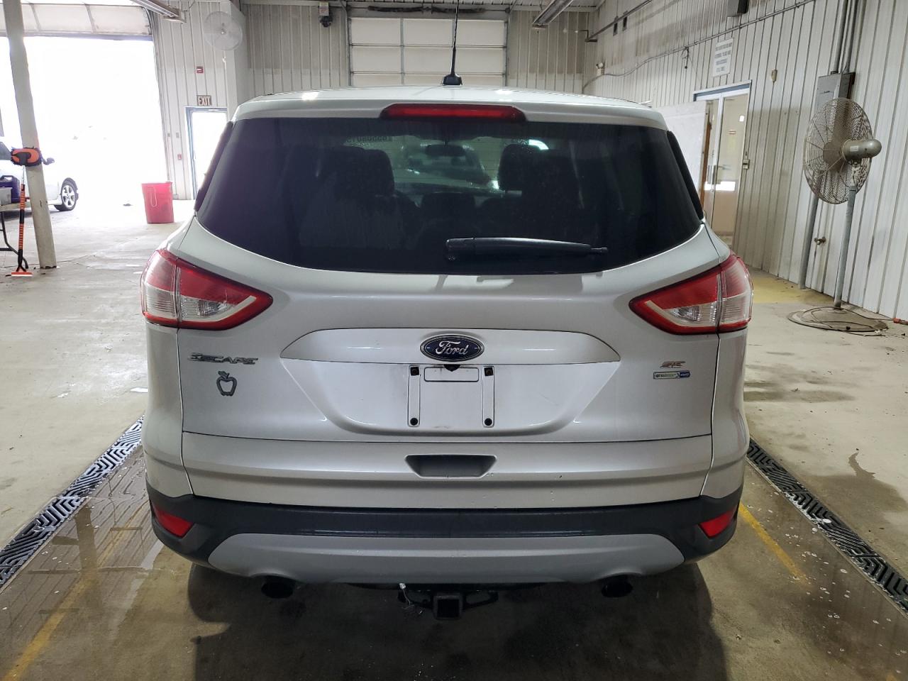 2014 Ford Escape Titanium VIN: 1FMCU9JX5EUB38341 Lot: 65508015