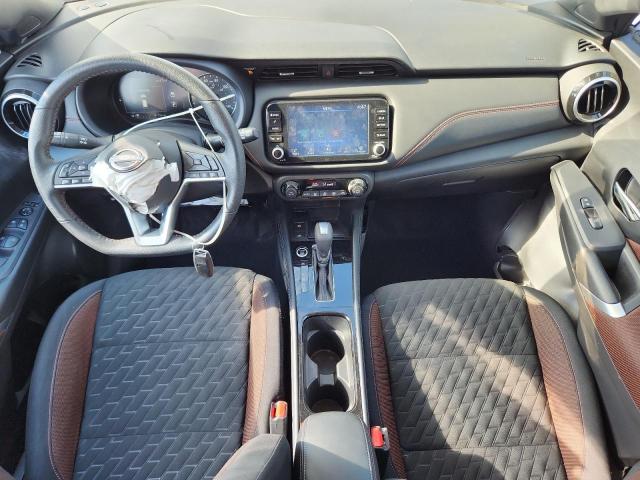  NISSAN KICKS 2023 Білий
