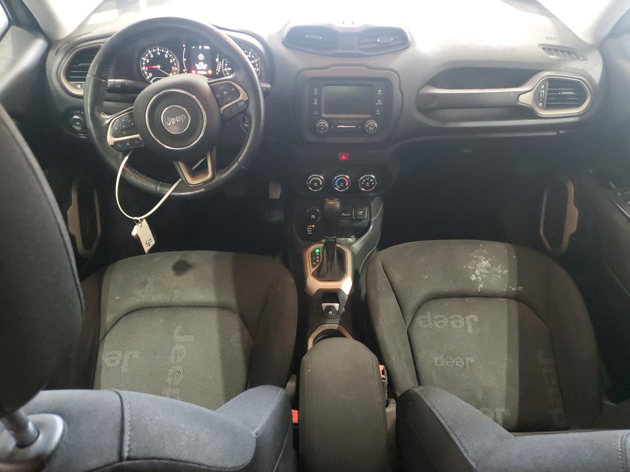 2016 Jeep Renegade Latitude VIN: ZACCJBBT8GPC64827 Lot: 64444035