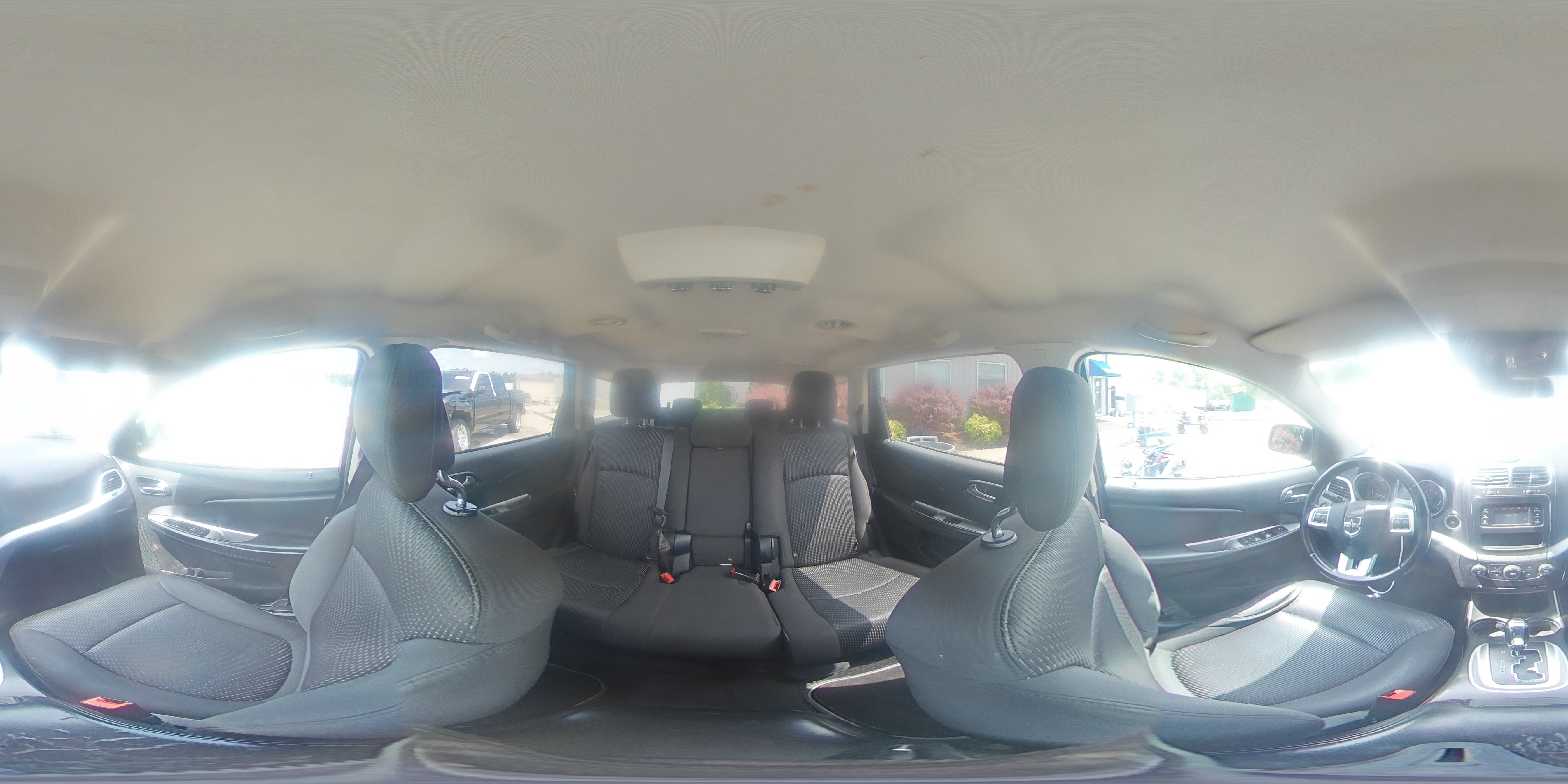 2017 Dodge Journey Se VIN: 3C4PDCAB3HT705605 Lot: 64636595