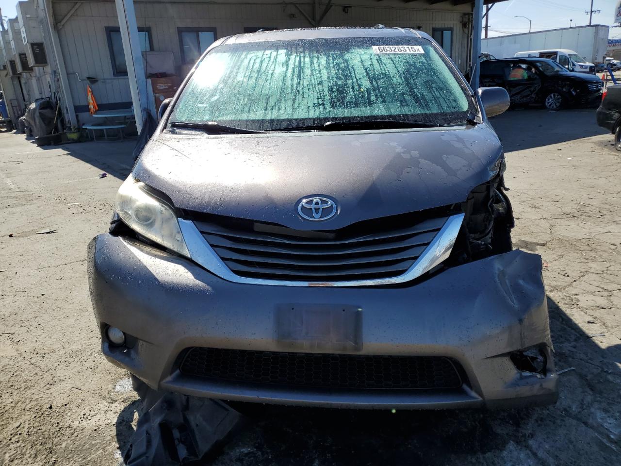 2013 Toyota Sienna Xle VIN: 5TDYK3DC6DS294798 Lot: 66328315