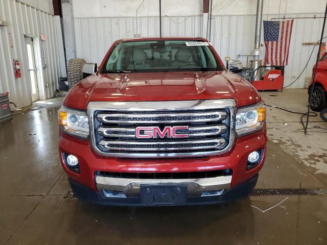  GMC CANYON 2016 Red
