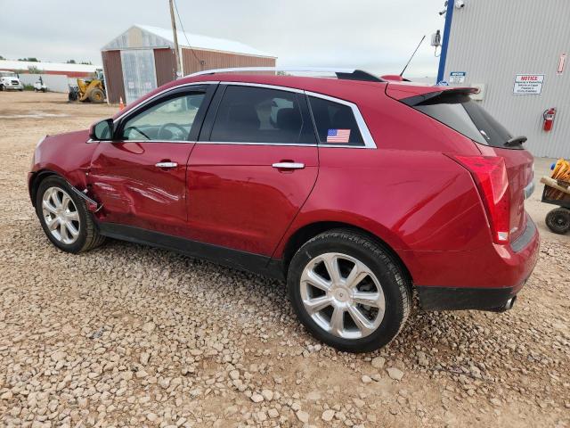 Parquets CADILLAC SRX 2016 Czerwony