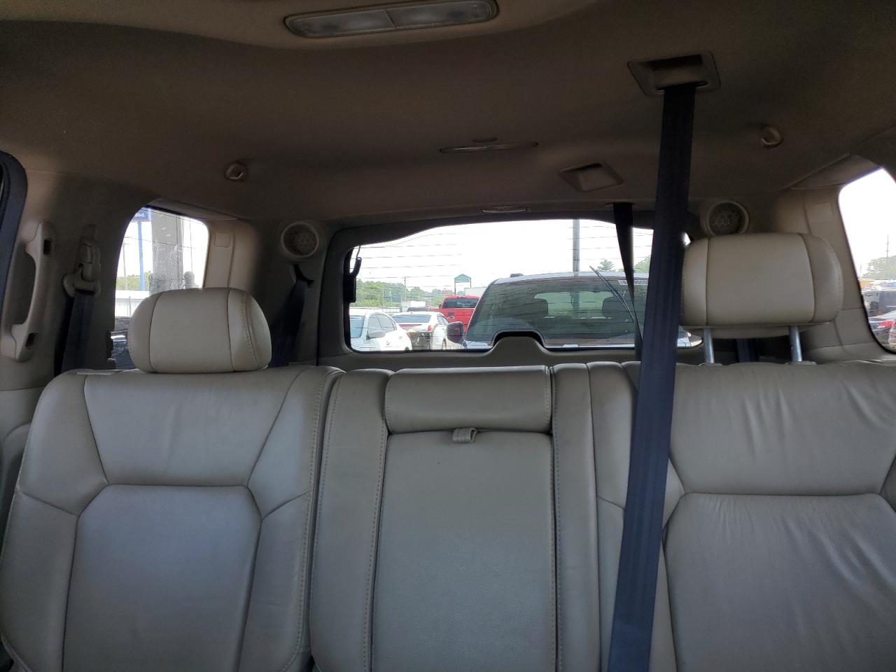 2011 Honda Pilot Exl VIN: 5FNYF4H60BB044506 Lot: 64625215