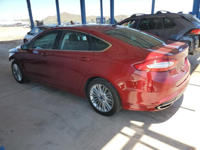  FORD FUSION 2015 Бургунди