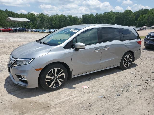  HONDA ODYSSEY 2019 Srebrny