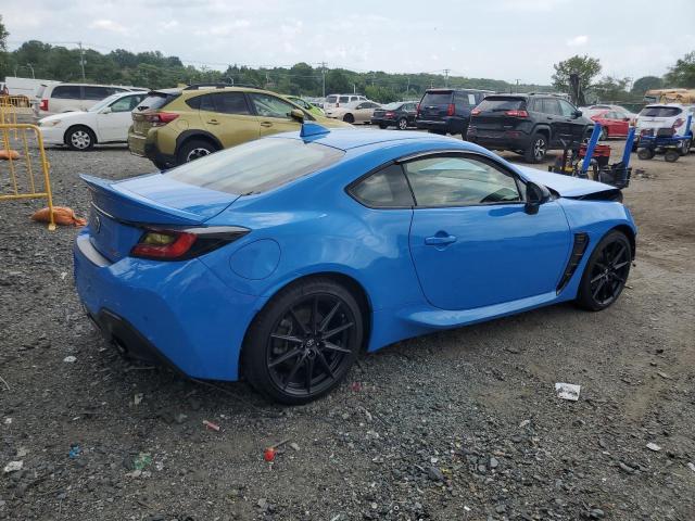  TOYOTA GR 86 PREM 2024 Синий
