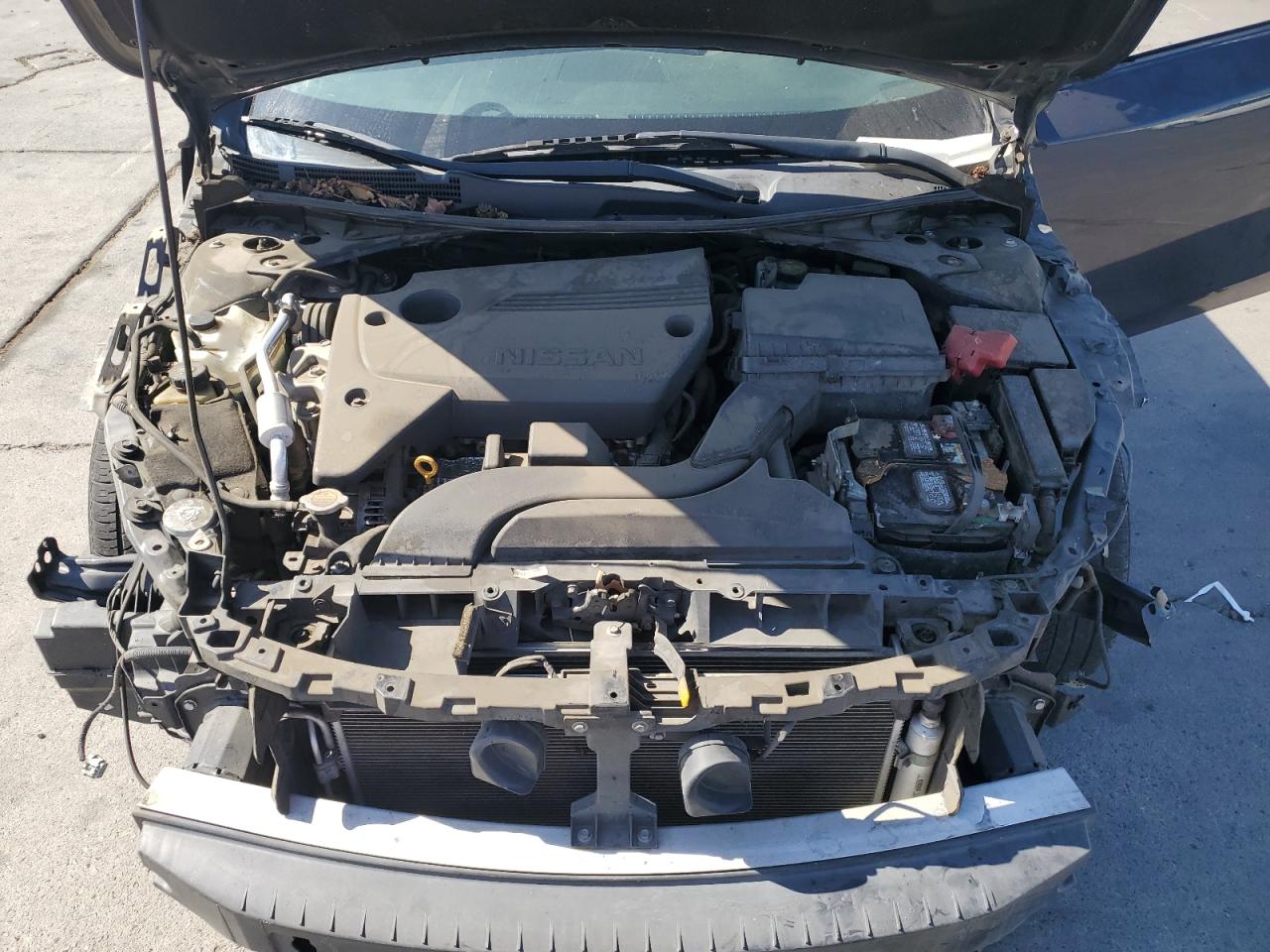 2018 Nissan Altima 2.5 VIN: 1N4AL3AP8JC470078 Lot: 66564695