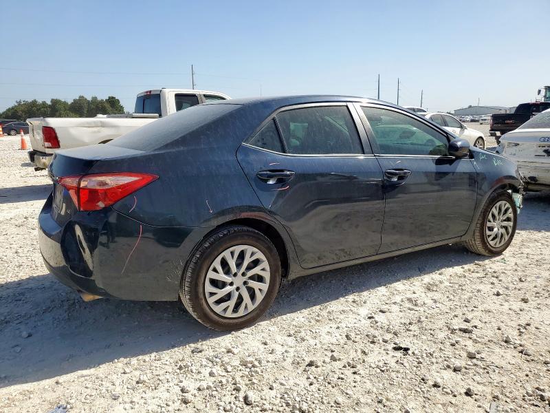  TOYOTA COROLLA 2019 Granatowy