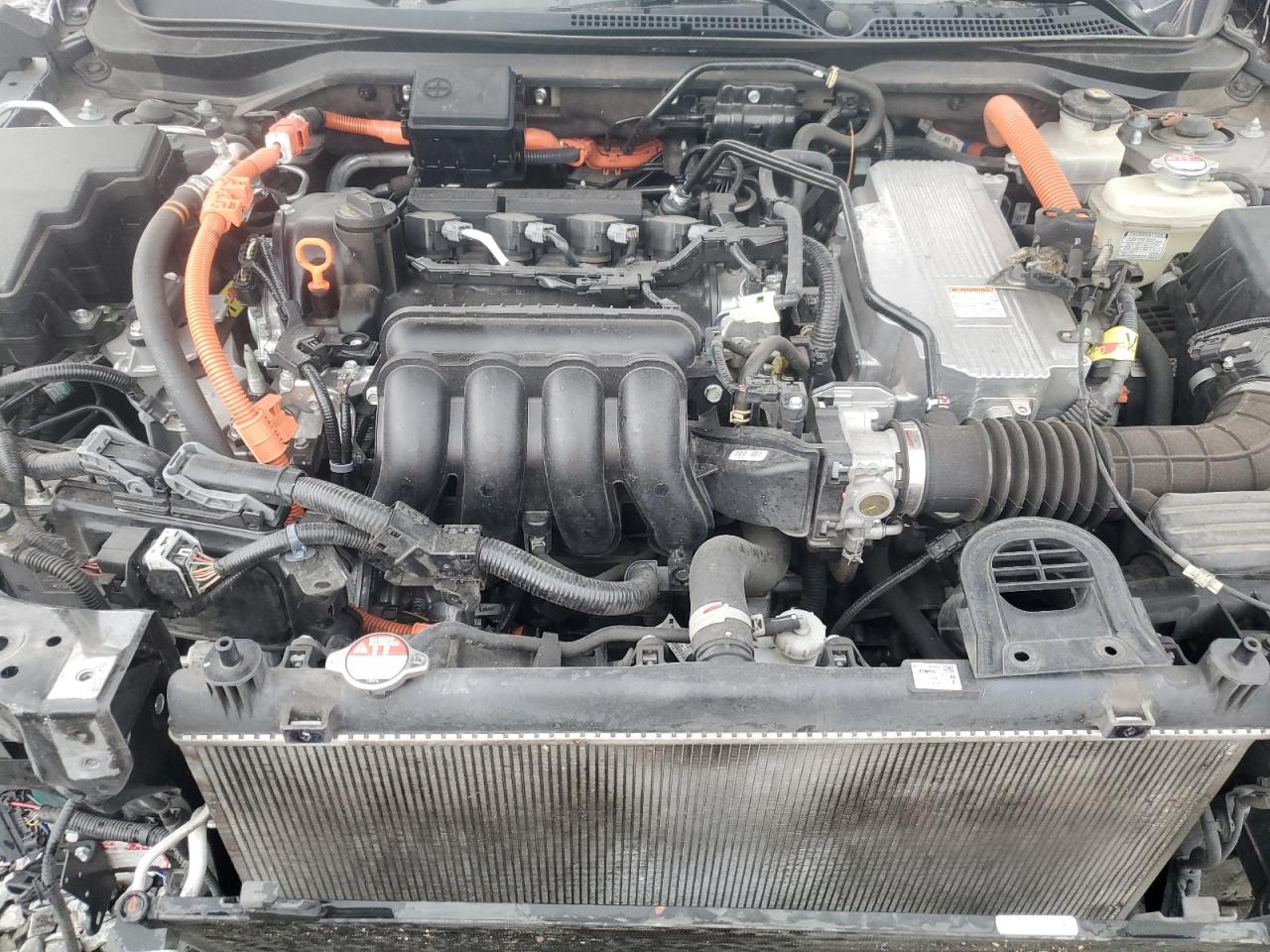 2022 Honda Insight Ex VIN: 19XZE4F52NE003077 Lot: 62913445