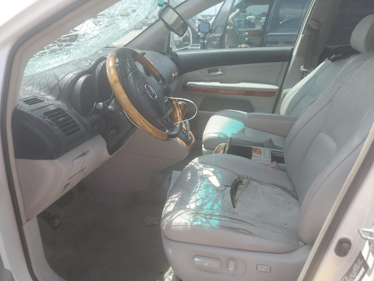 2008 Lexus Rx 350 VIN: 2T2GK31U98C042370 Lot: 63940535