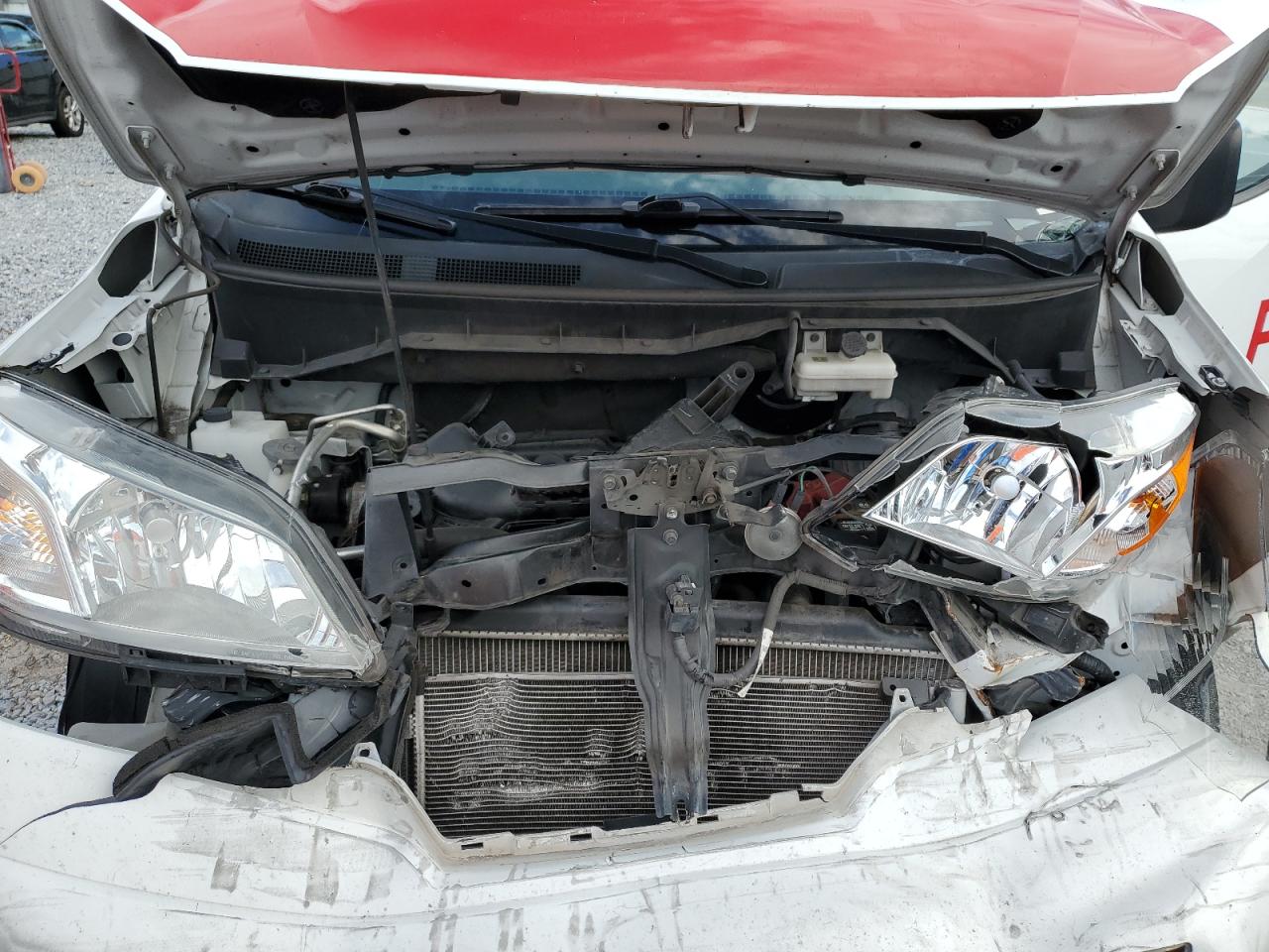 2021 Nissan Nv200 2.5S VIN: 3N6CM0KN3MK695189 Lot: 62714085