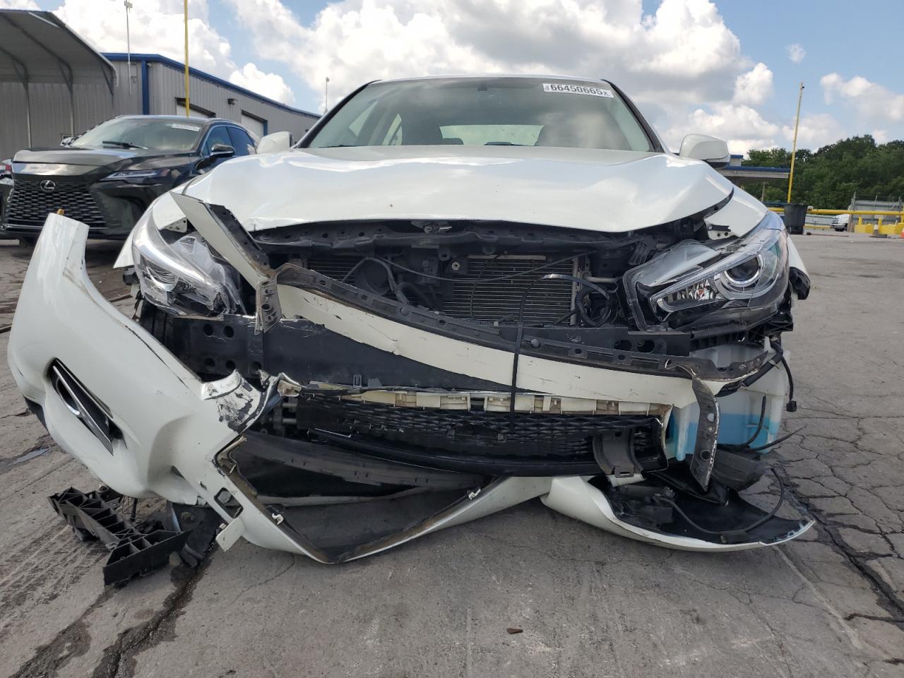 2015 Infiniti Q50 Base VIN: JN1BV7AP5FM335032 Lot: 66450665