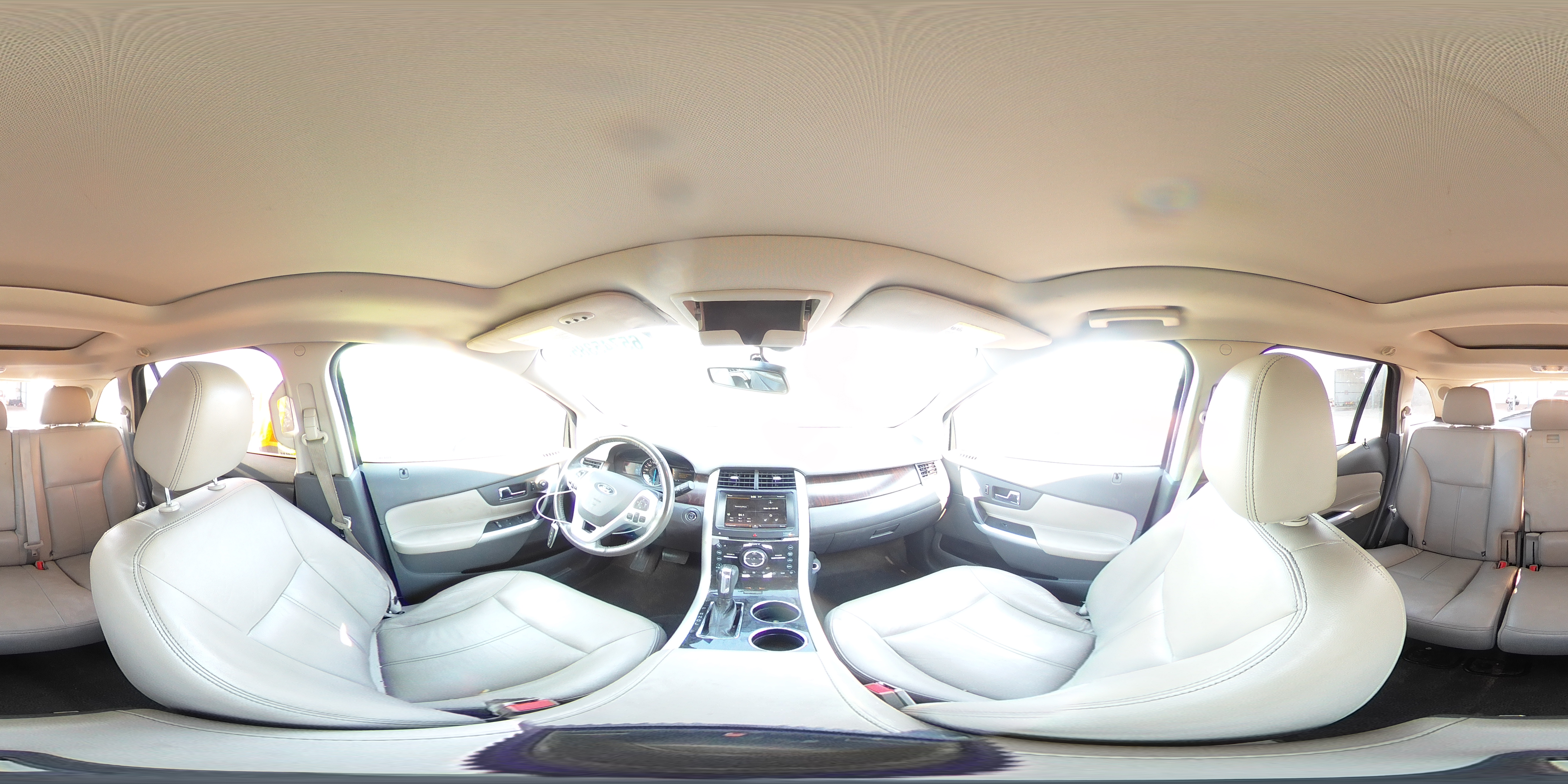 2013 Ford Edge Limited VIN: 2FMDK3K97DBA43467 Lot: 81066975