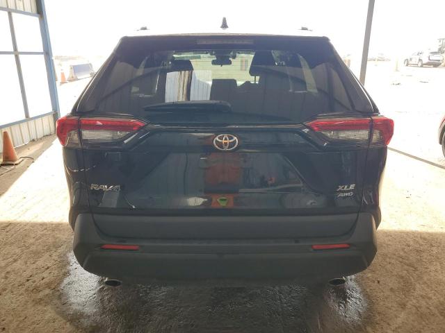  TOYOTA RAV4 2024 Черный