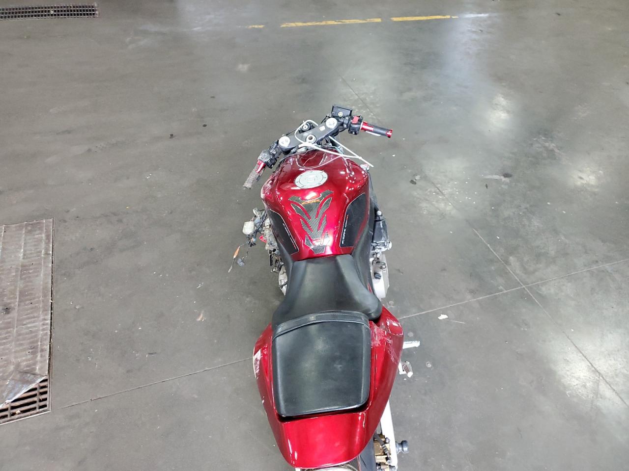 2003 Honda Cbr600 Rr VIN: JH2PC37013M001952 Lot: 65567795