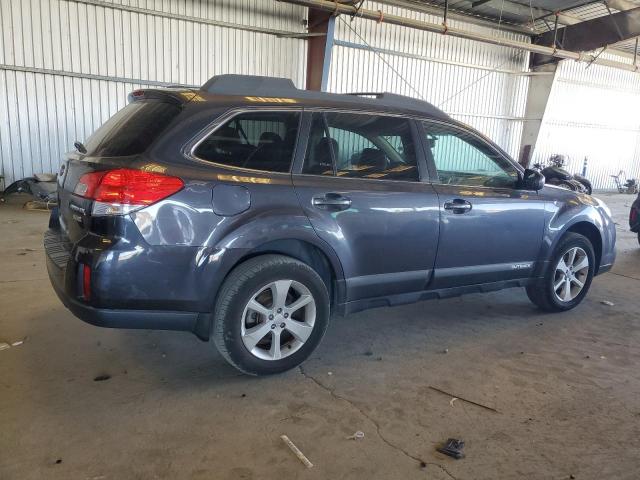 Parquets SUBARU OUTBACK 2013 Gray