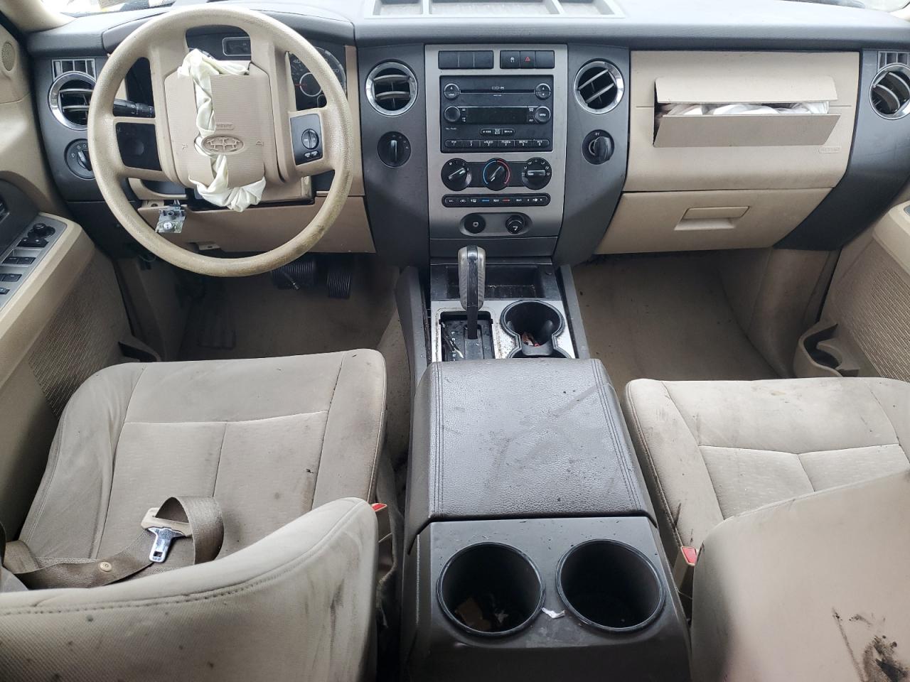 2007 Ford Expedition Xlt VIN: 1FMFU16547LA08405 Lot: 64445275