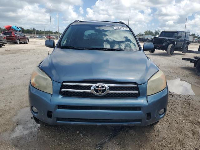 2008 TOYOTA RAV4 LIMITED