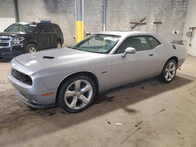  DODGE CHALLENGER 2016 Szary