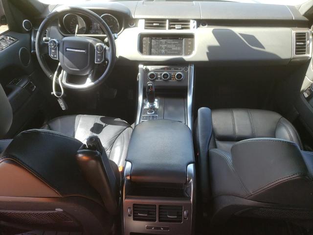  LAND ROVER RANGEROVER 2015 Черный
