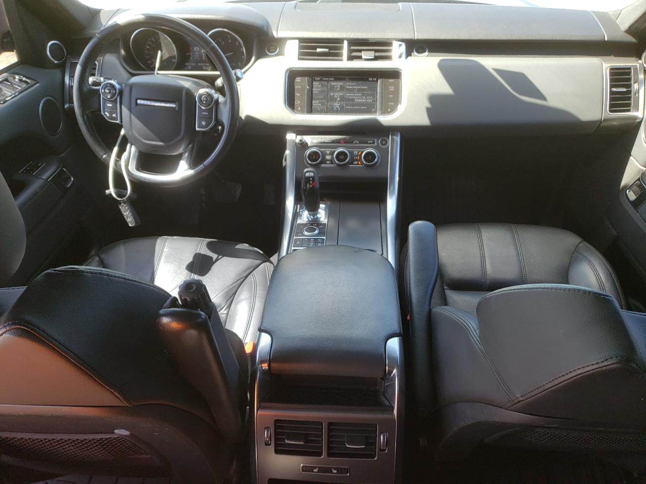 2015 Land Rover Range Rover Sport Se VIN: SALWG2VF3FA539268 Lot: 64585515