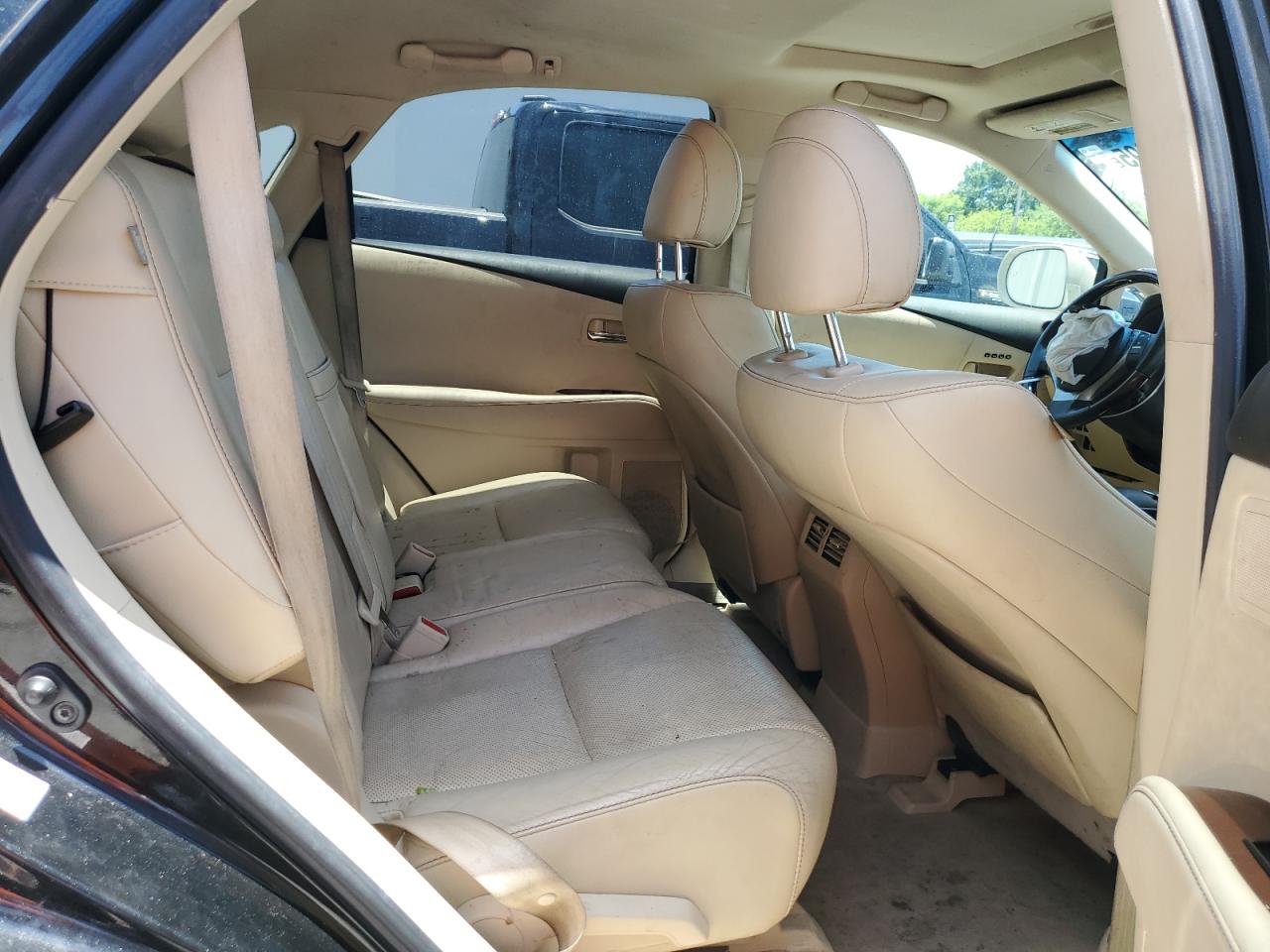 2013 Lexus Rx 350 Base VIN: 2T2BK1BA0DC222043 Lot: 64244395