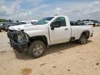 2022 CHEVROLET SILVERADO C2500 HEAVY DUTY   for sale at Copart TX - SAN ANTONIO