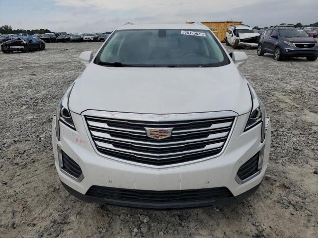  CADILLAC XT5 2017 Белы