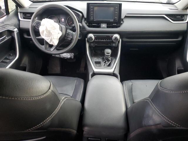  TOYOTA RAV4 2020 Srebrny