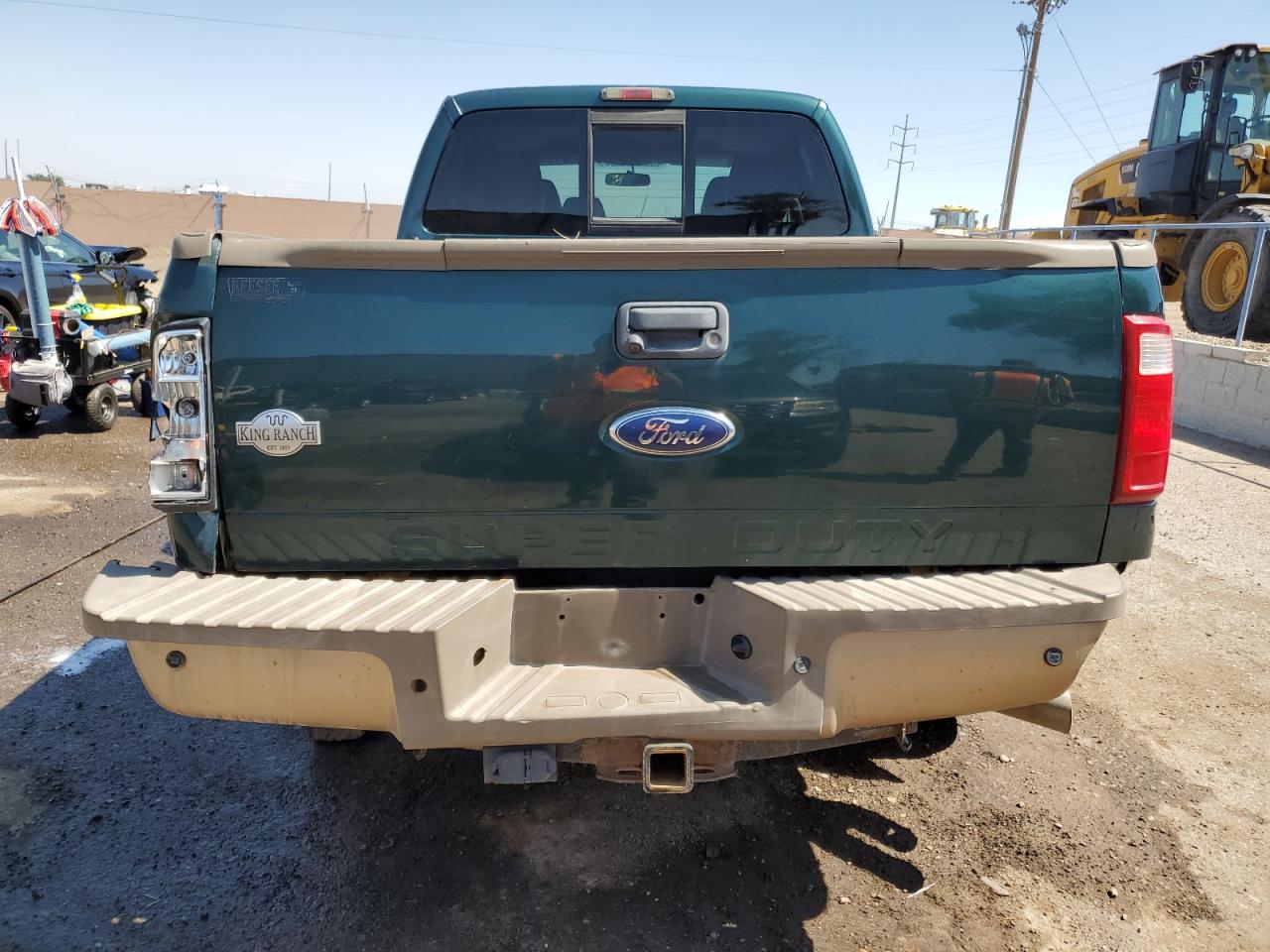 2011 Ford F350 Super Duty VIN: 1FT8W3BTXBEB69491 Lot: 65036265