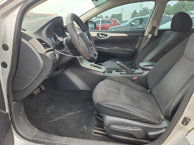  NISSAN SENTRA 2014 Silver