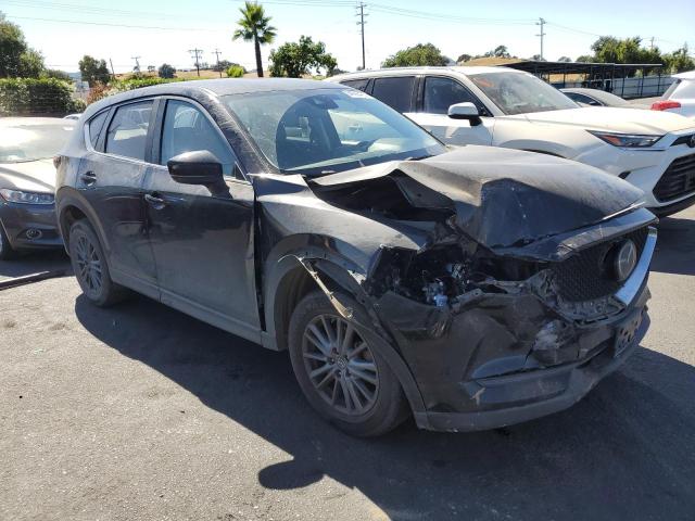  MAZDA CX-5 2019 Czarny