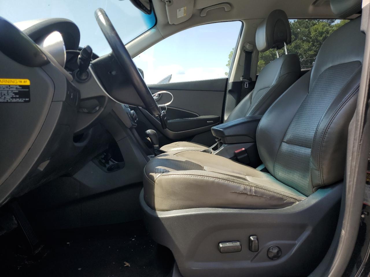 2013 Hyundai Santa Fe Sport VIN: 5XYZUDLA8DG042889 Lot: 66754075