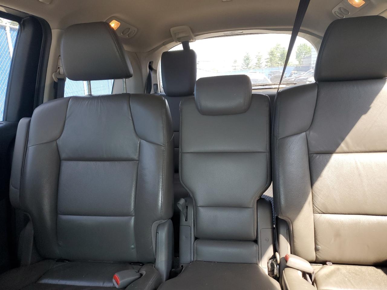 2011 Honda Odyssey Exl VIN: 5FNRL5H69BB503311 Lot: 64788095