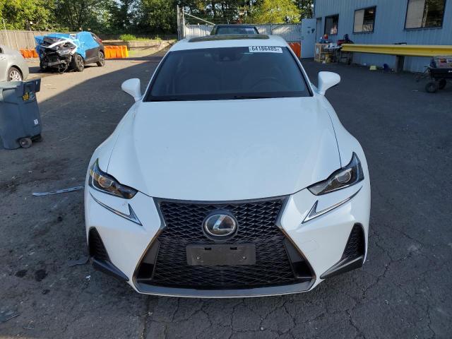  LEXUS IS 2017 Белы